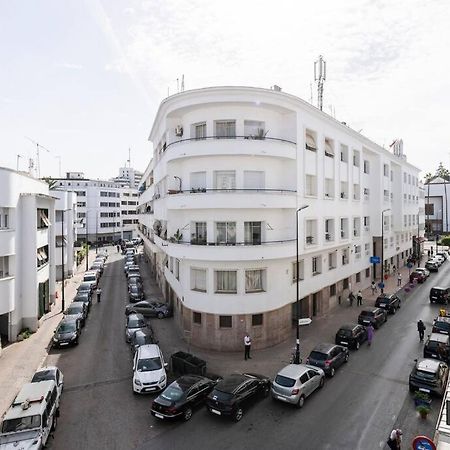 Hassan Executive Appartment 拉巴特 外观 照片