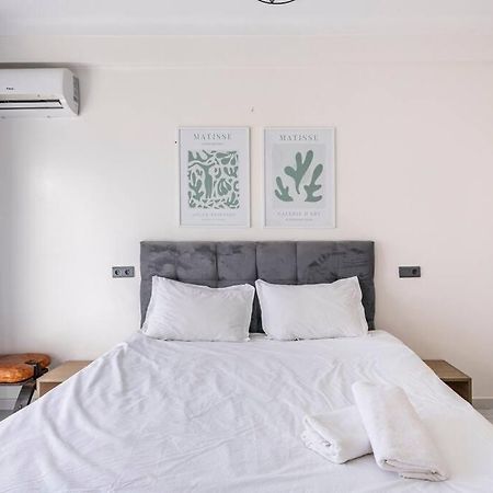 Hassan Executive Appartment 拉巴特 外观 照片