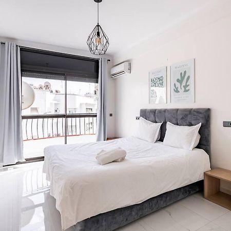 Hassan Executive Appartment 拉巴特 外观 照片