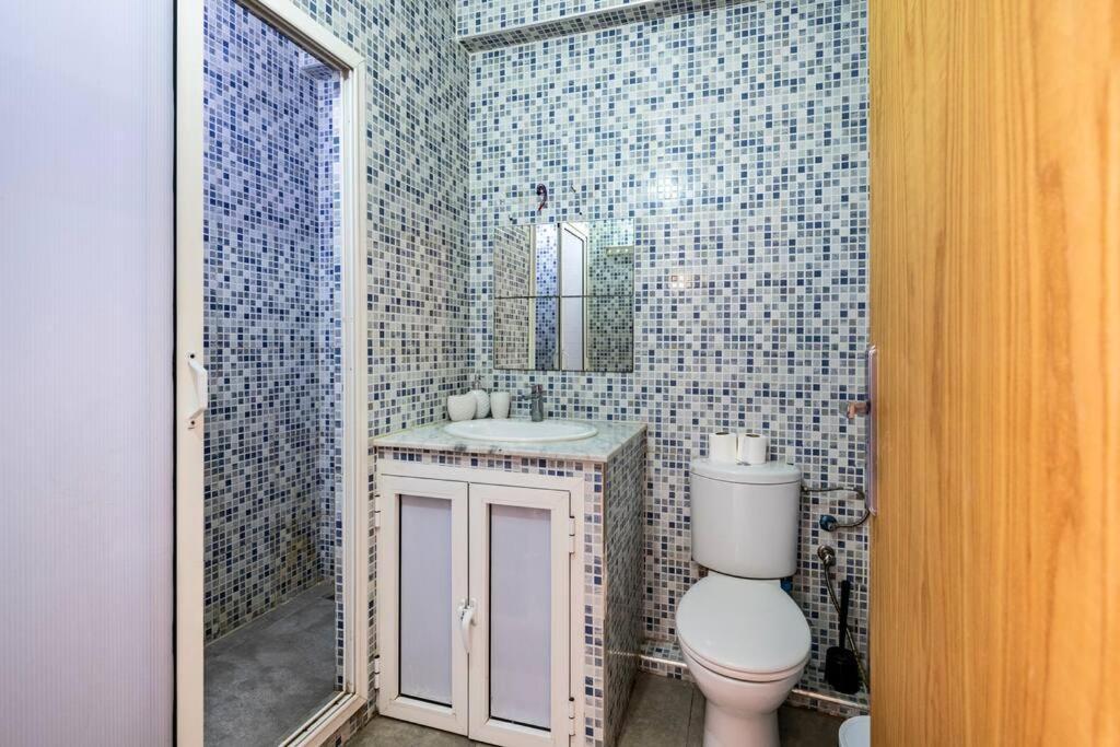 Hassan Executive Appartment 拉巴特 外观 照片