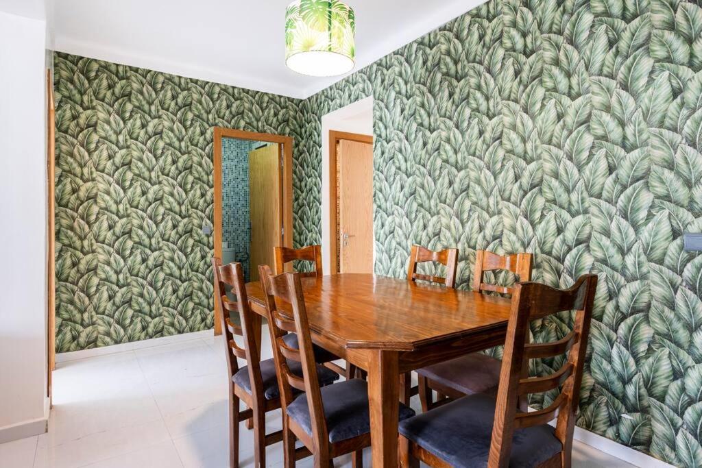 Hassan Executive Appartment 拉巴特 外观 照片